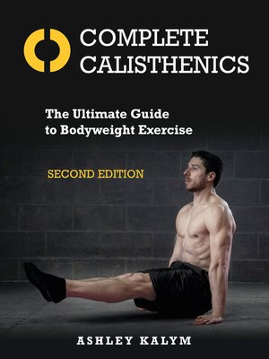 cover image of Complete Calisthenics